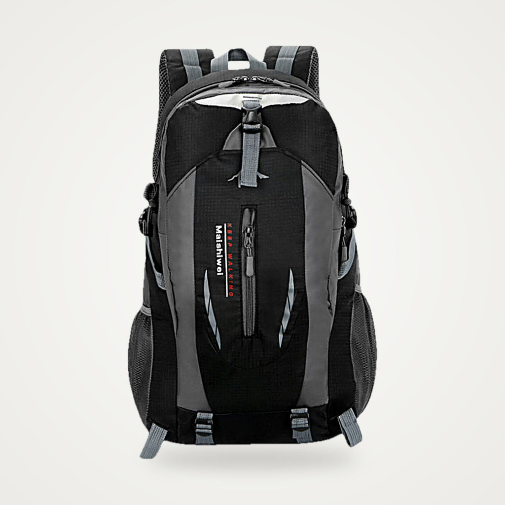 Trail Daypack – 36L Water-Resistant Hiking Backpack