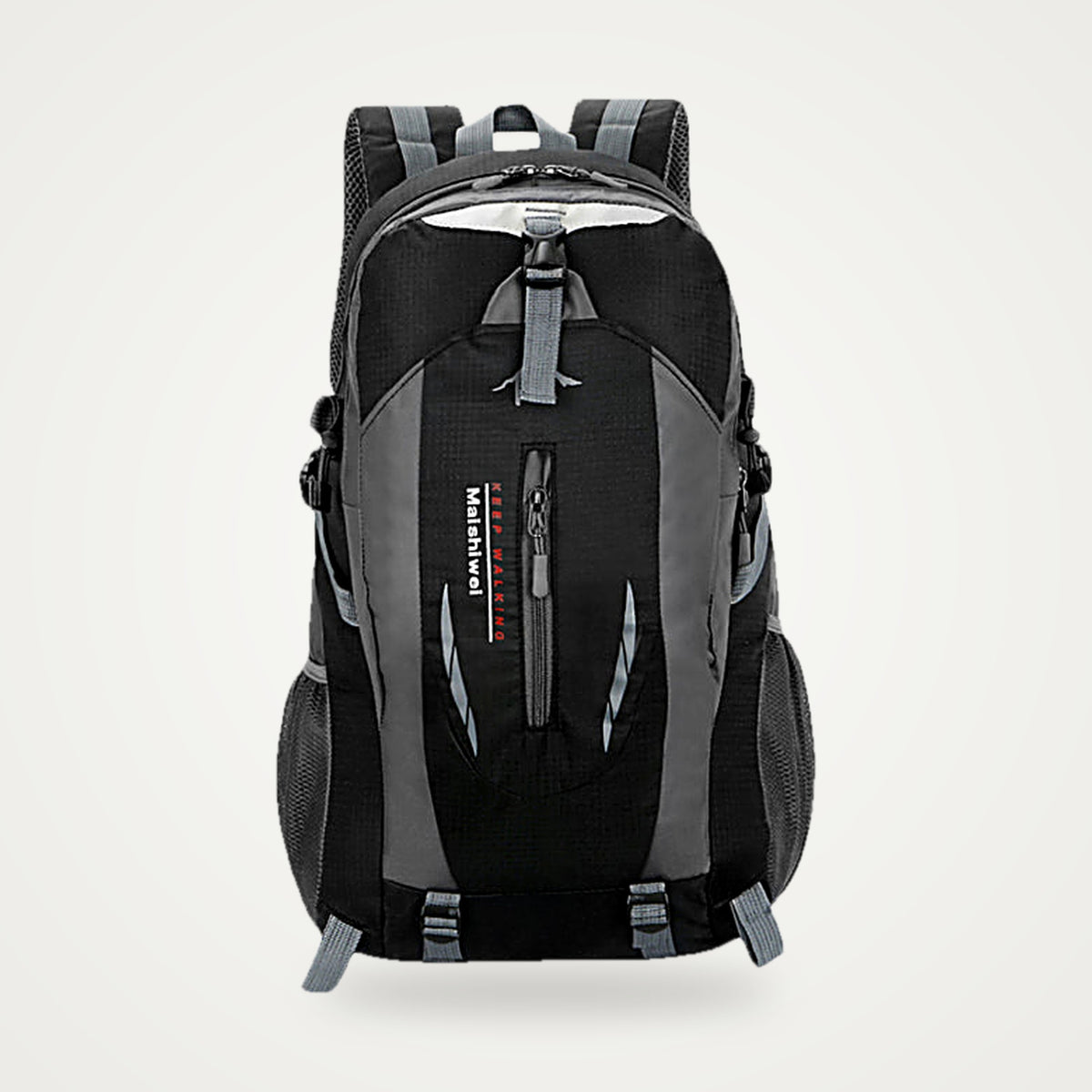 Trail Daypack – 36L Water-Resistant Hiking Backpack