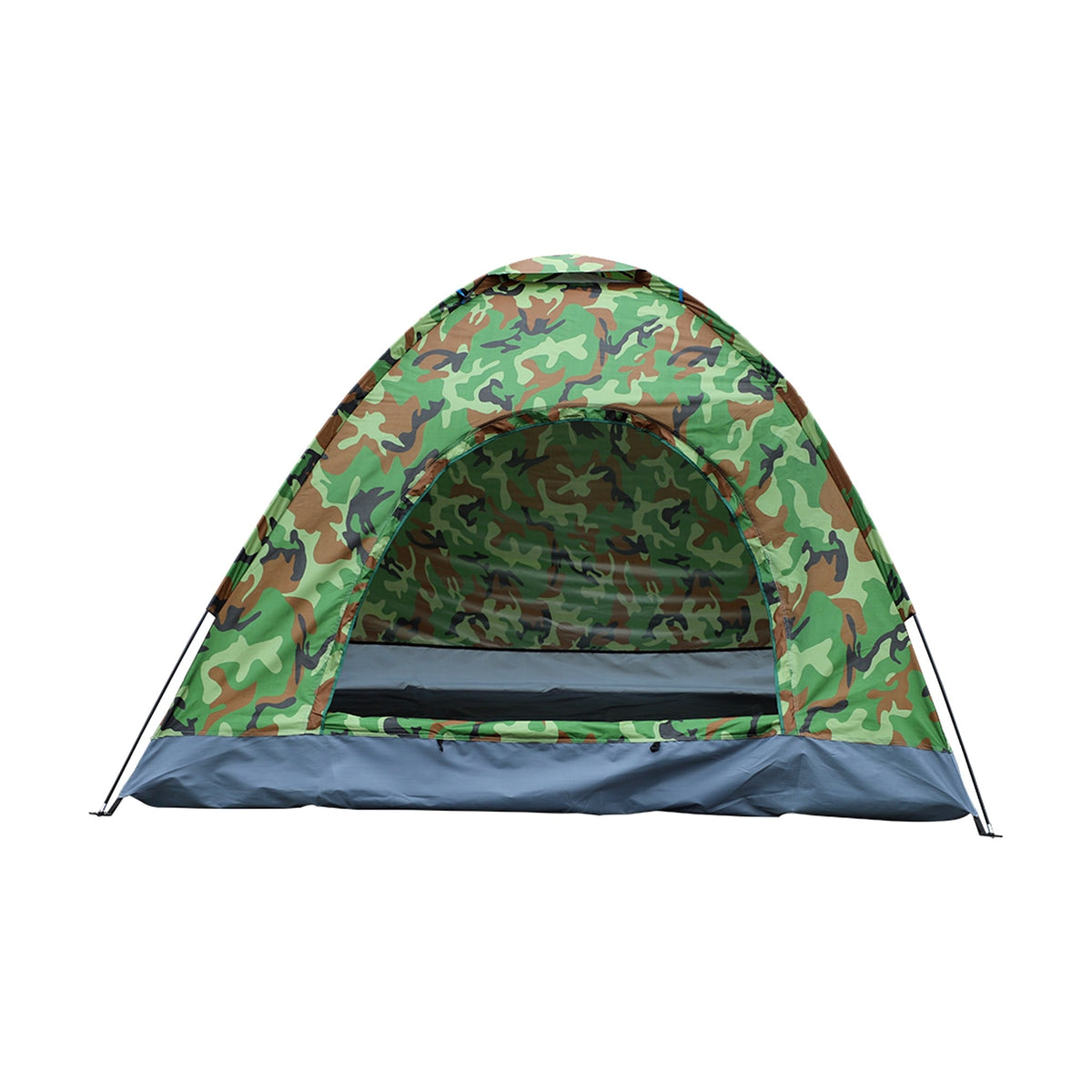 Camo Dome Tent – 3-4 Person