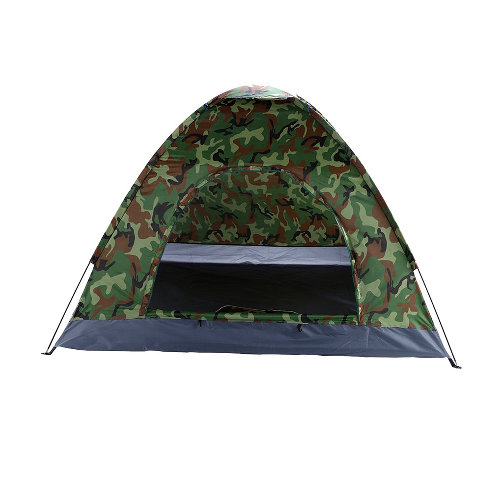 Hunting Camp Bundle – Ground Blind, Camo Tent & Survival Kit