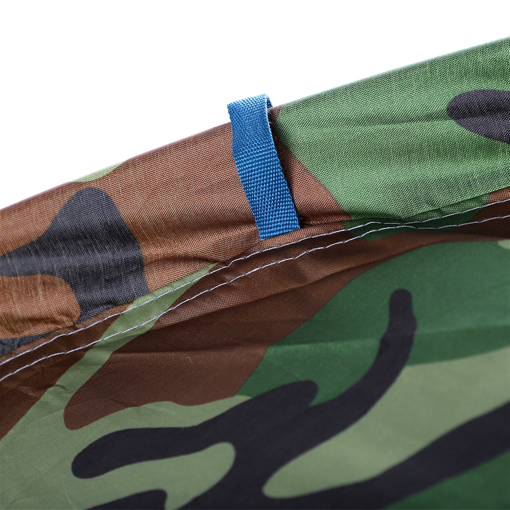 Camo Dome Tent – 3-4 Person