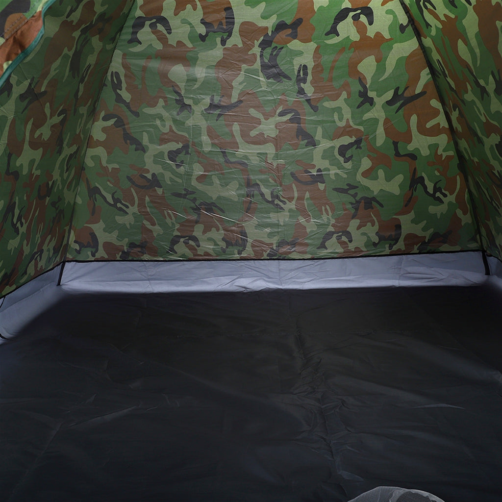 Camo Dome Tent – 3-4 Person