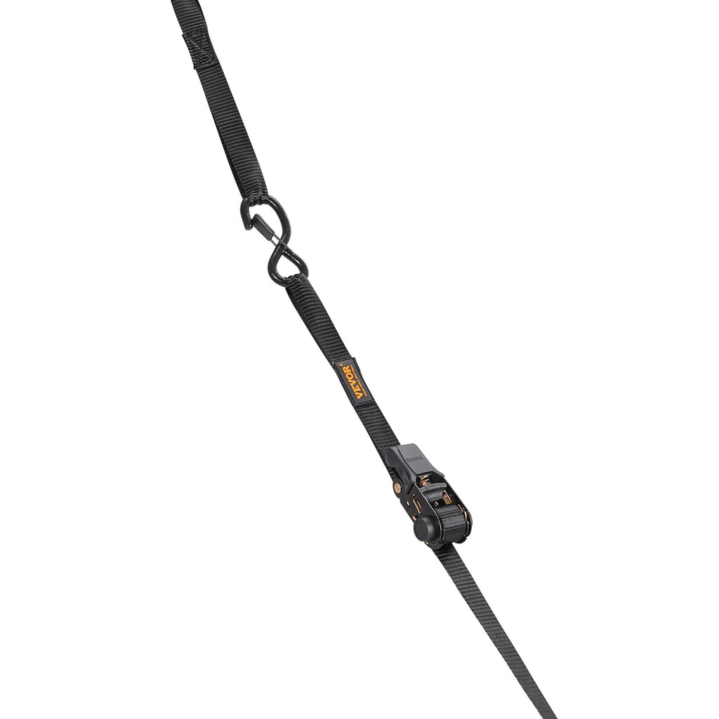VEVOR ratchet tie down straps 4-pack
