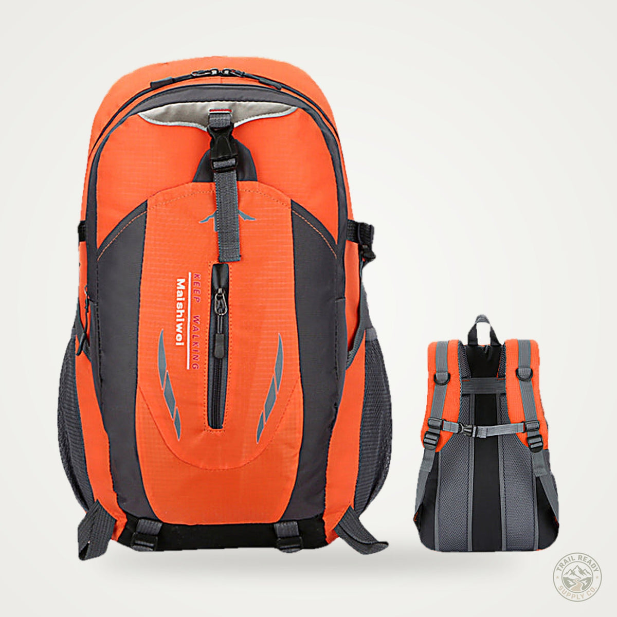 Trail Ready Bundle – Survival Kit & Daypack