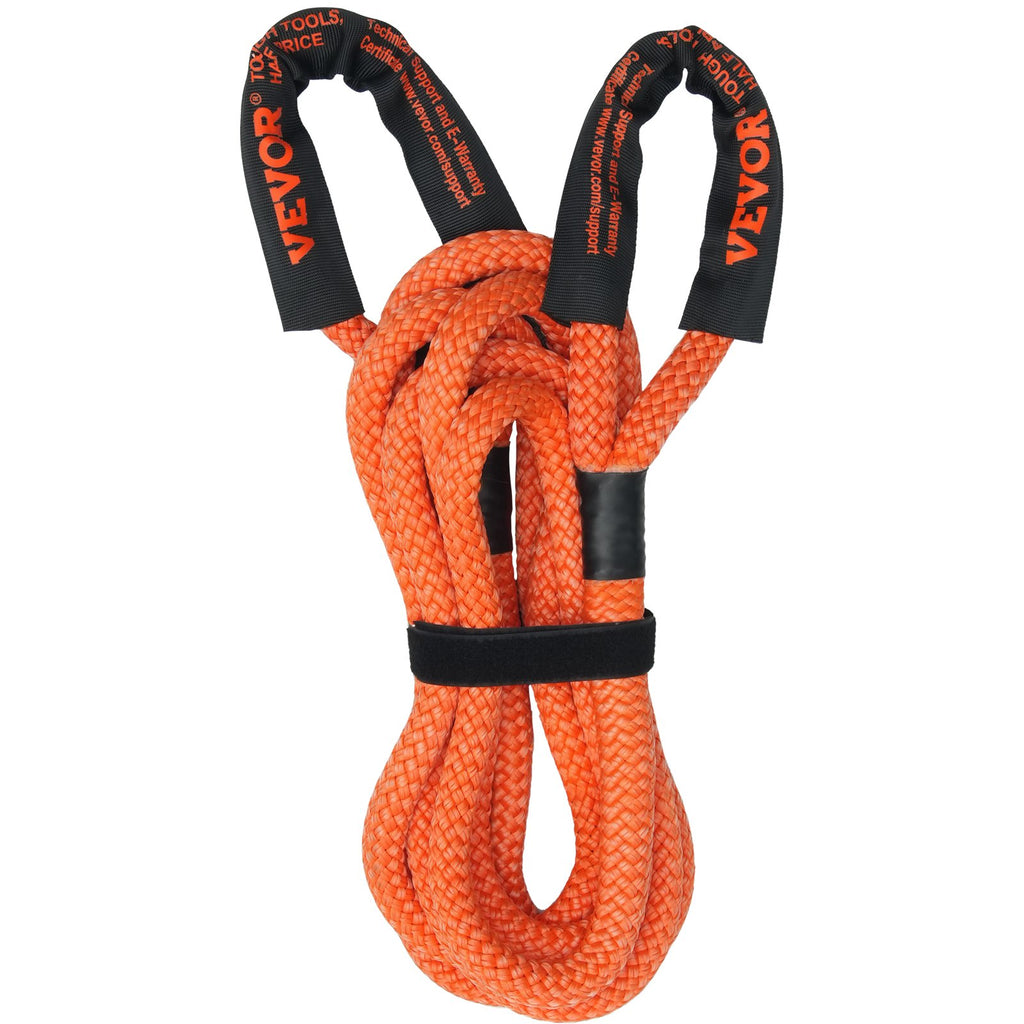 Kinetic Recovery Rope, view 1
