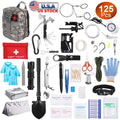 Trail Survival Kit – 125-in-1 Emergency Gear
